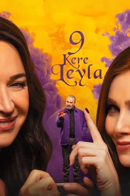 9 Kere Leyla