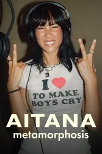 Aitana Metamorphosis