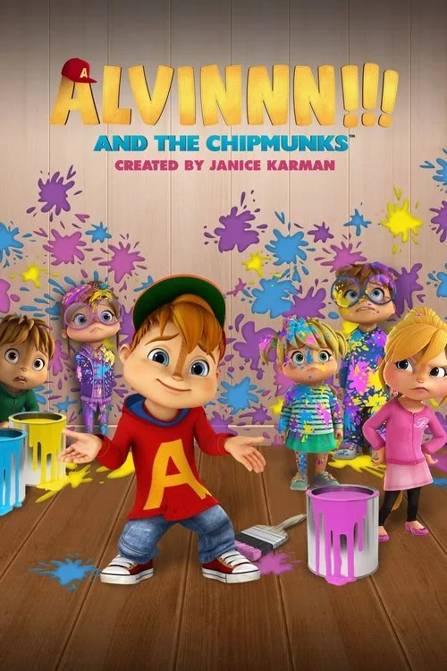 Alvinnn Ve Sincaplar