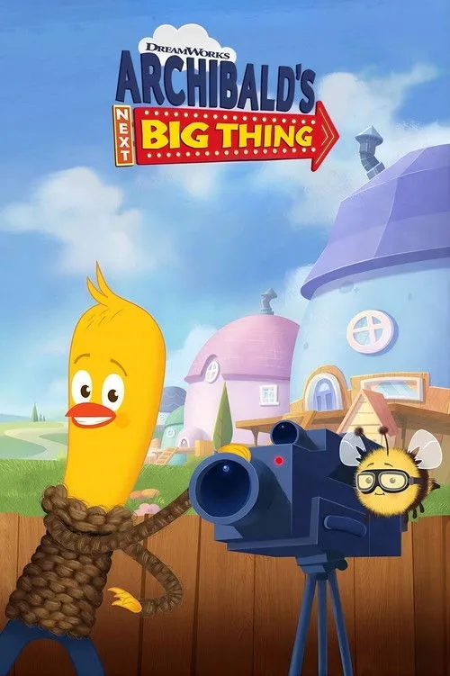 Archibald'ın Maceraları