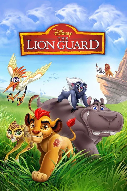 Aslan Koruyucular