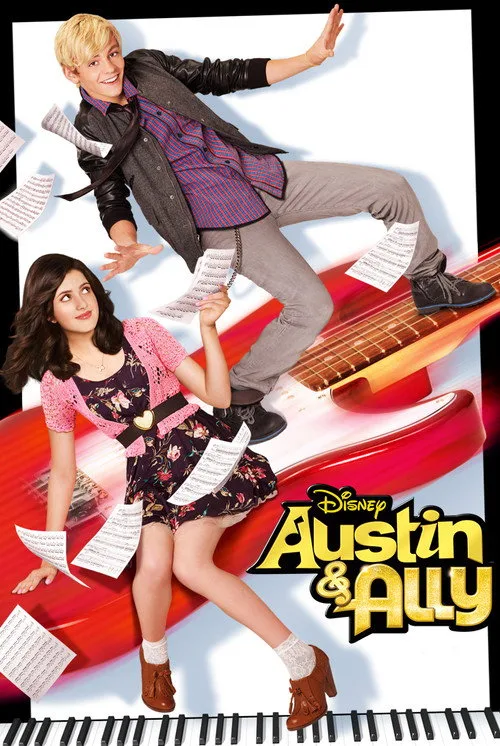 Austin Ve Ally