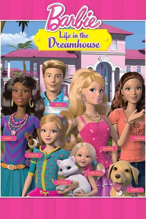 Barbie’nin Rüya Evi Maceraları