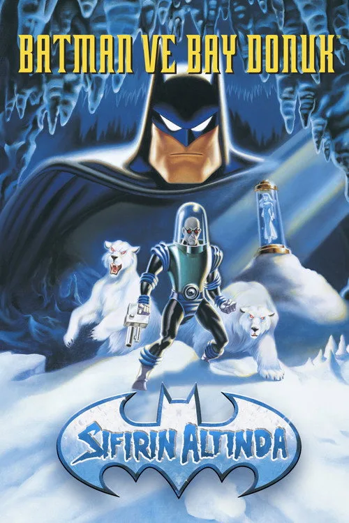 Batman ve Bay Donuk: Sıfırın Altında