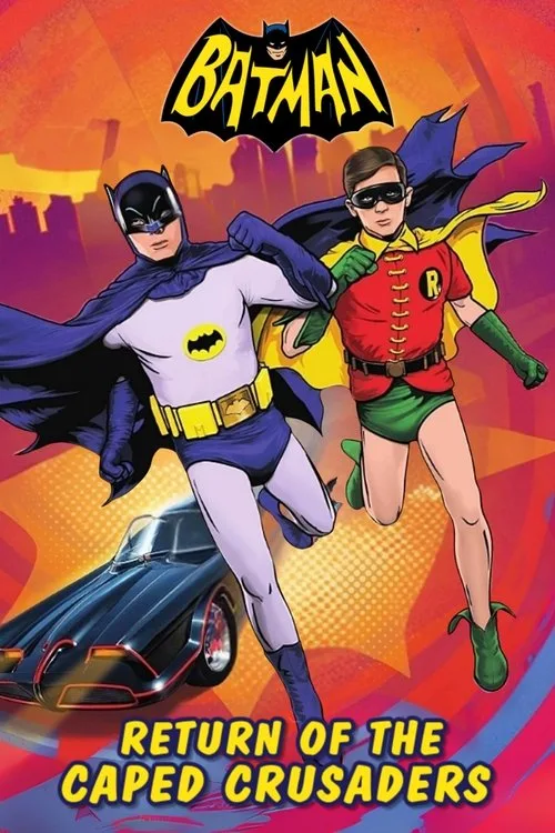 Batman: Pelerinli Süvarilerin Dönüşü