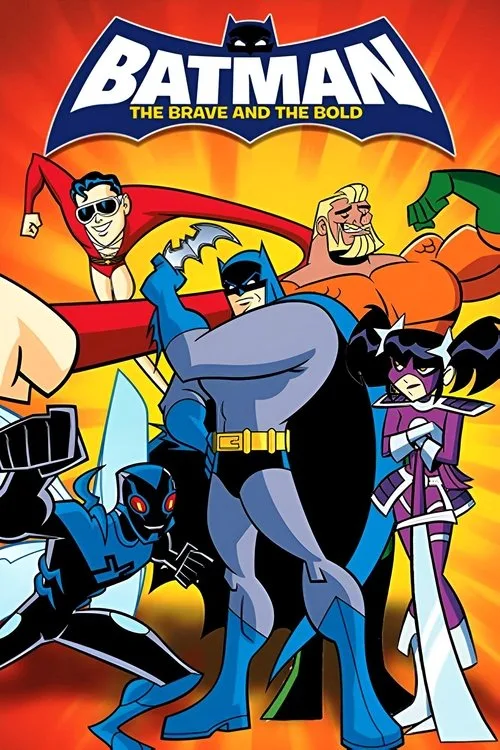 Batman Cesur ve Gözüpek