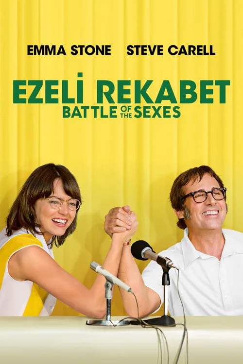 Ezeli Rekabet