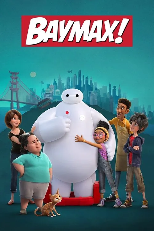 Baymax
