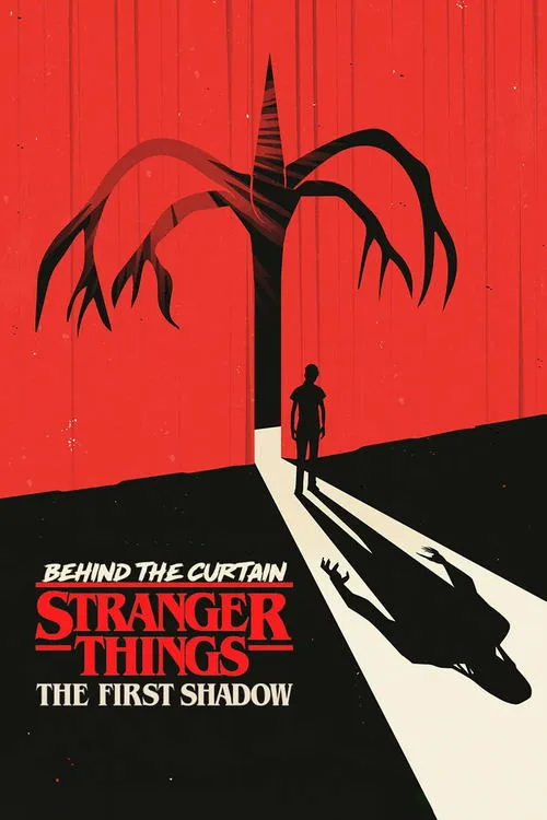 Sahne Arkası: Stranger Things - İlk Gölge
