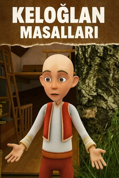 Bir Varmış Bir Yokmuş: Keloğlan Masalları
