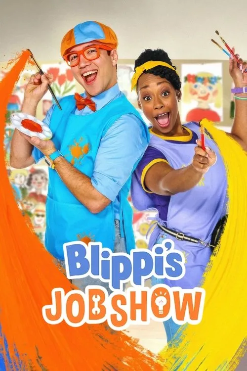 Blippi Is Başında