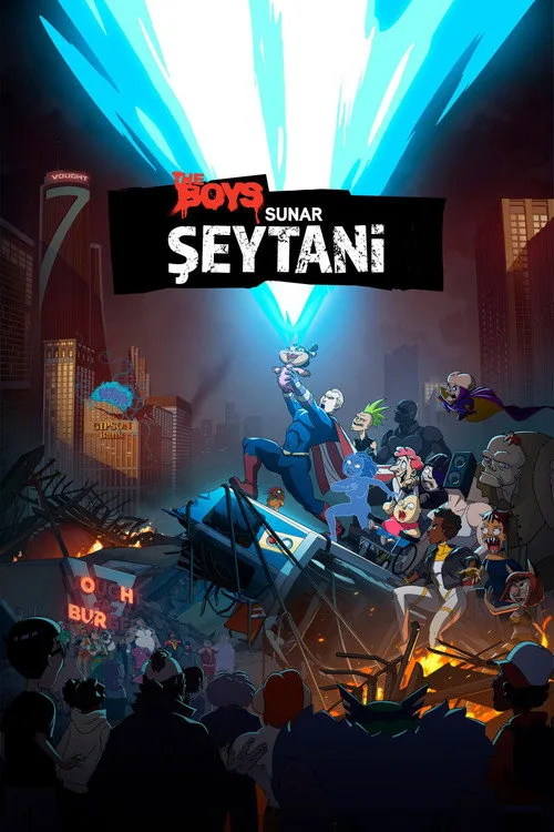 Boys Sunar: Şeytani