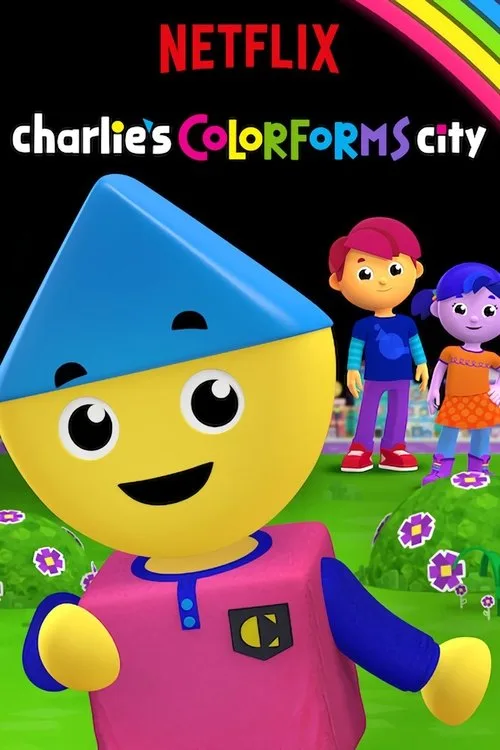 Charlie'nin Renkli Dünyası