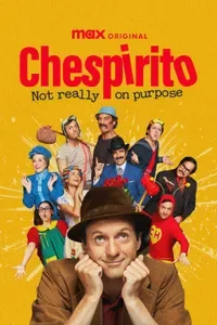 Chespirito Not really on purpose