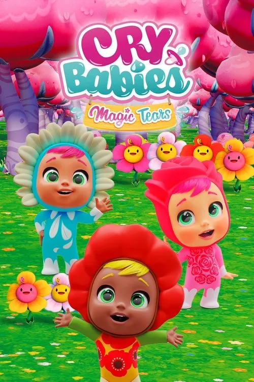 Cry Babies: Magic Tears