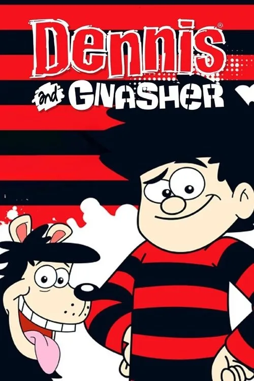Dennis Ve Gnasher