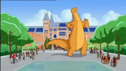 Dinozor Tom