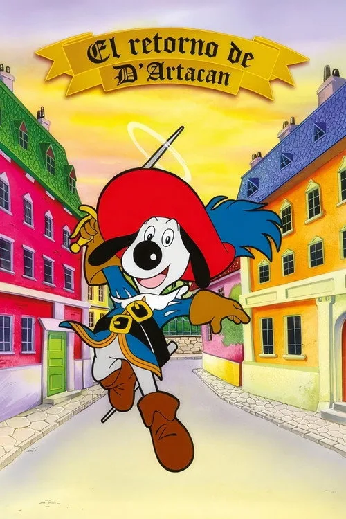 Dogtanian