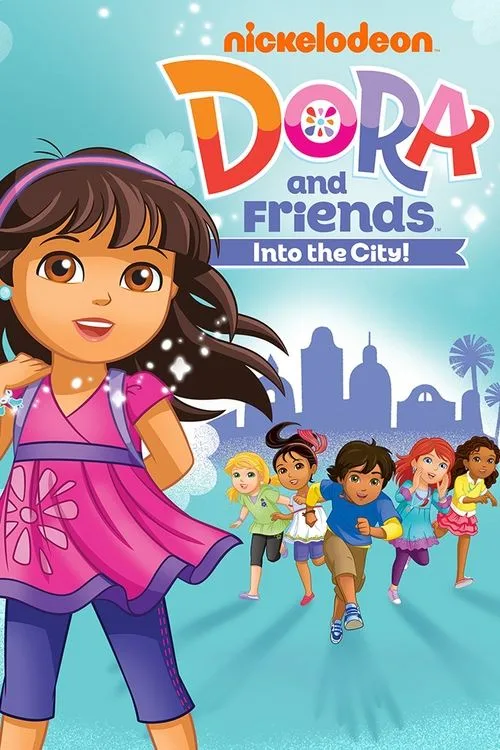 Dora Ve Arkadaşları