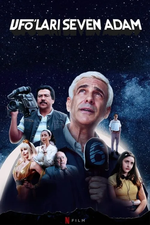 UFO'ları Seven Adam
