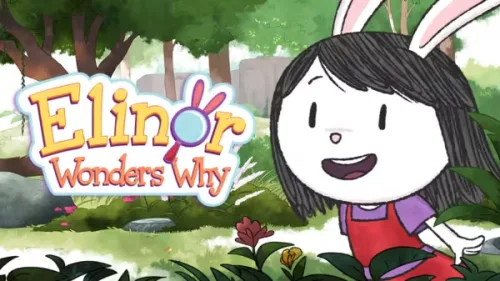Elinor Merak Ediyor