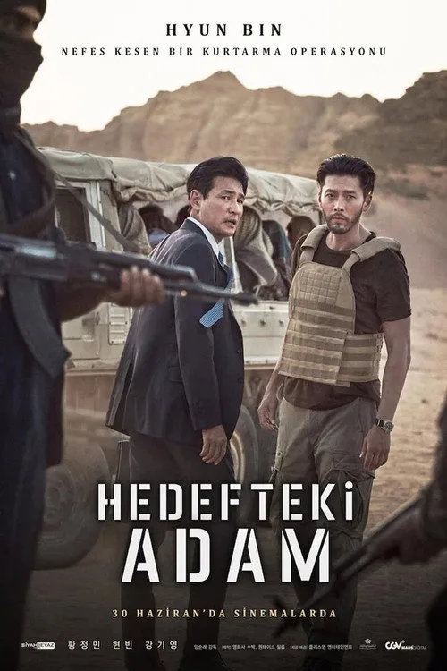 Hedefteki Adam
