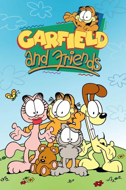 Garfield ve Arkadaşları