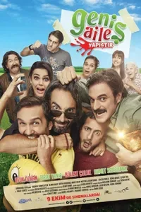 Geniş Aile Yapıştır