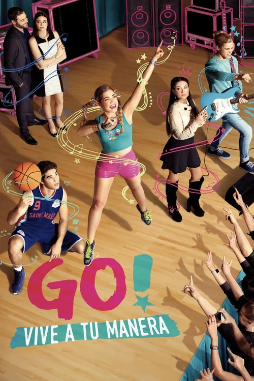 GO! Vive a tu Manera