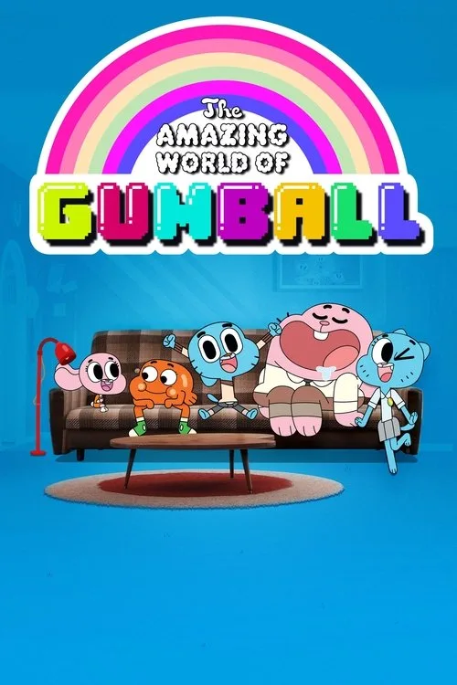 Gumball'i Seviyoruz