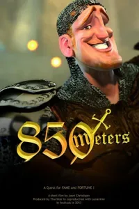 850 Metre