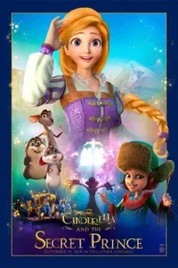 Cinderella and Secret Prince