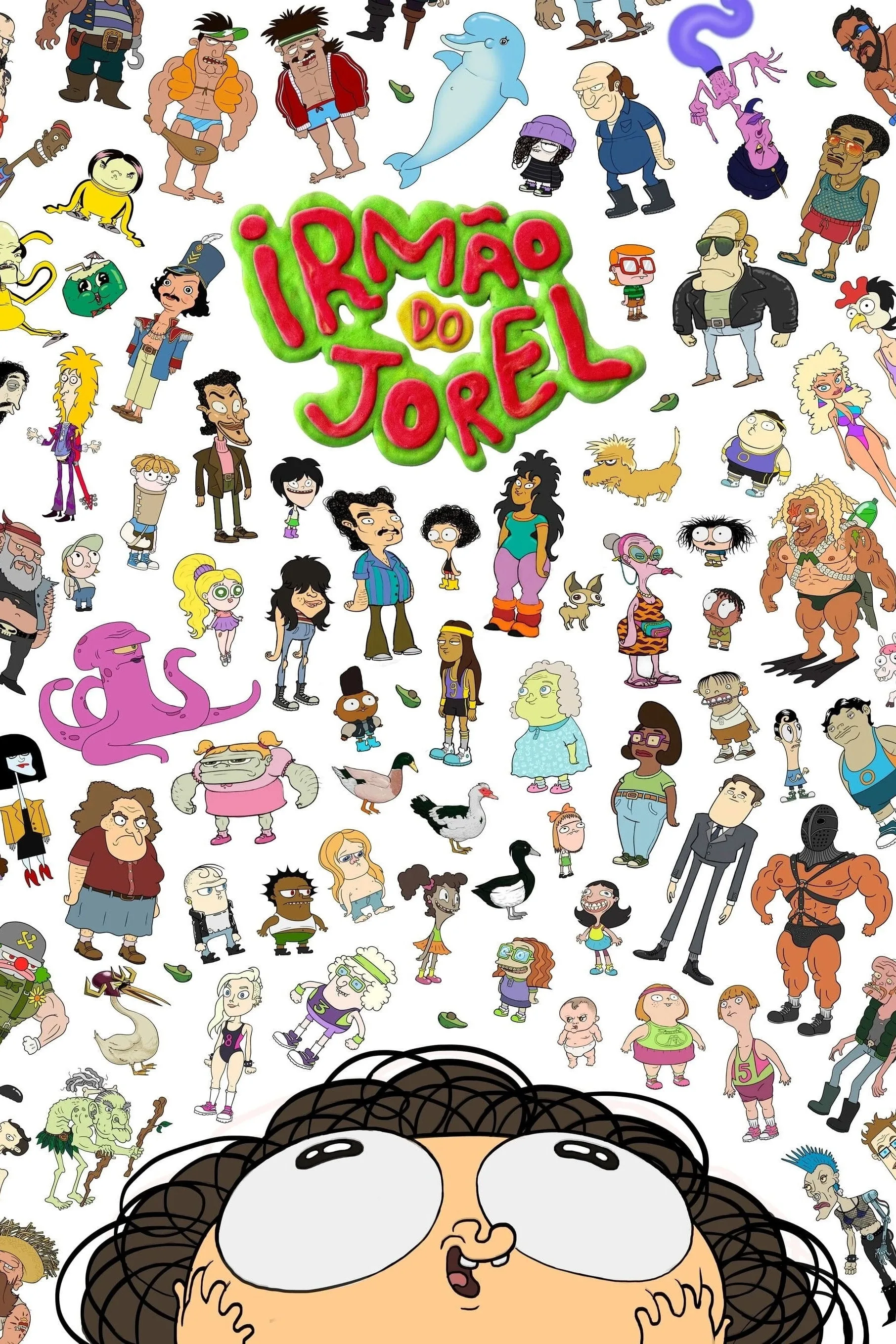 Irmão do Jorel