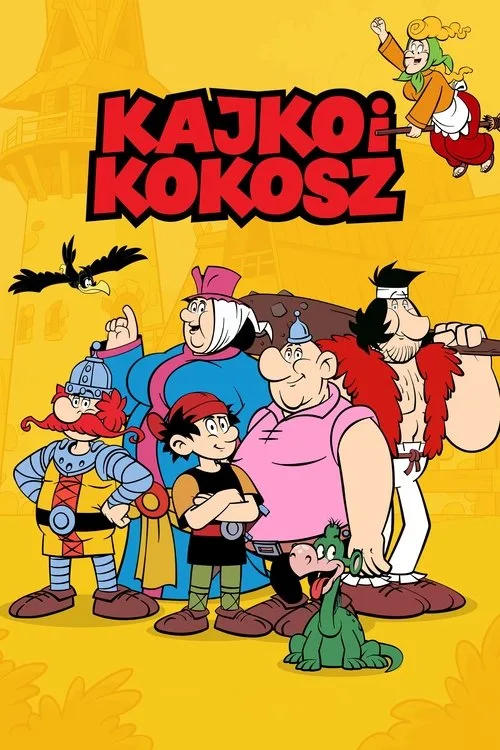 Kayko Ve Kokosh