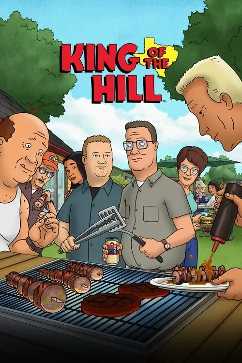 King Of The Hill
