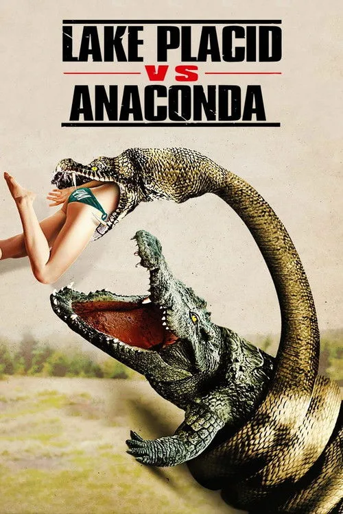 Kara Göl ve Anakonda