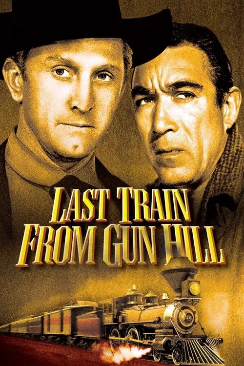 Gun Hill'den Son Tren