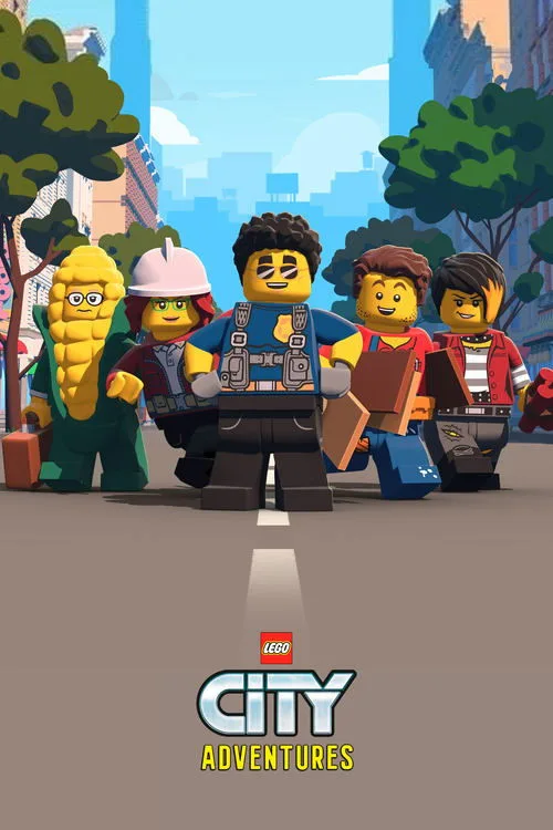 Lego City Maceraları