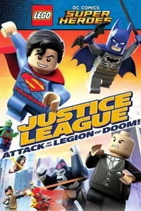 LEGO DC Comics Super Heroes: Justice League