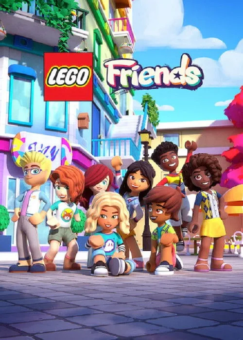Lego Friends: Sonraki Bölüm