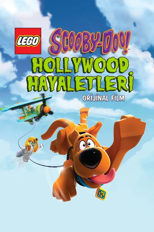 Lego Scooby-Doo!: Hollywood'un Hayaletleri