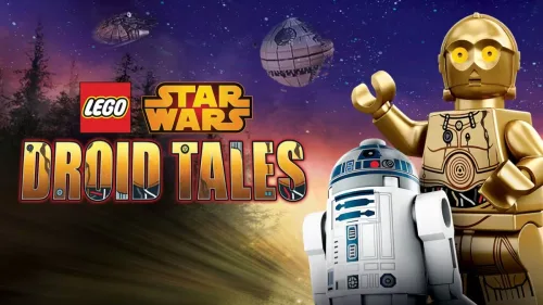 Lego Star Wars: Droid Hikâyeleri