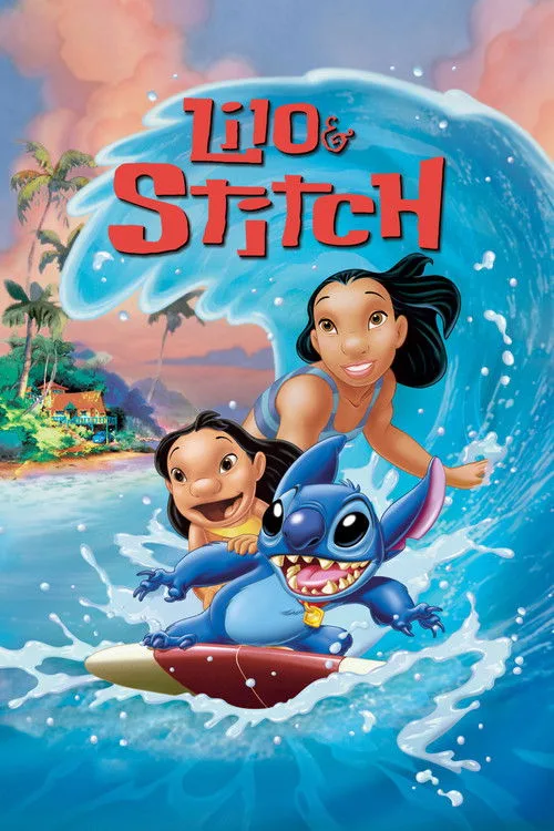 Lilo ve Stiç