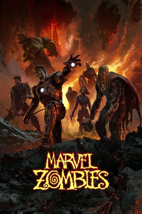 Marvel Zombiler