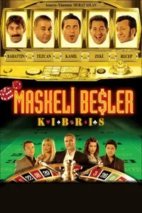Maskeli Beşler Kıbrıs