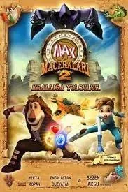 Max Maceraları : Kralın Doğuşu