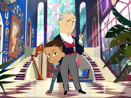 Max Ve Maestro