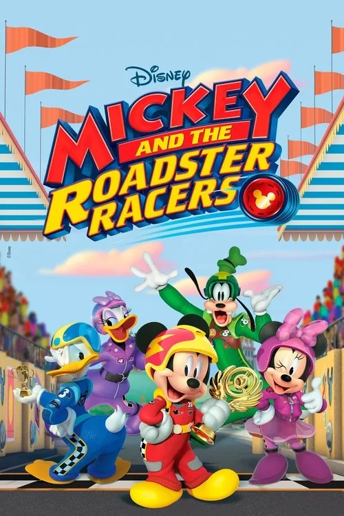 Mickey ve Çılgın Yarışçılar
