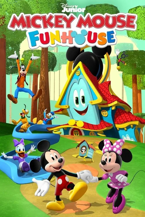 Mickey'nin Kulüp Evi+