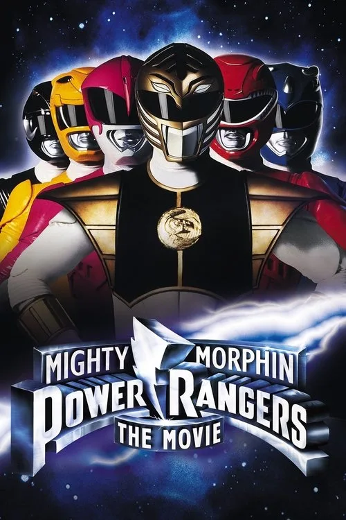Power Rangers